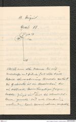 Seite 23, Tagebuch "Poysdorf II. | Grabung Lebzelter " (NHMW-PRAE-BBB-26)